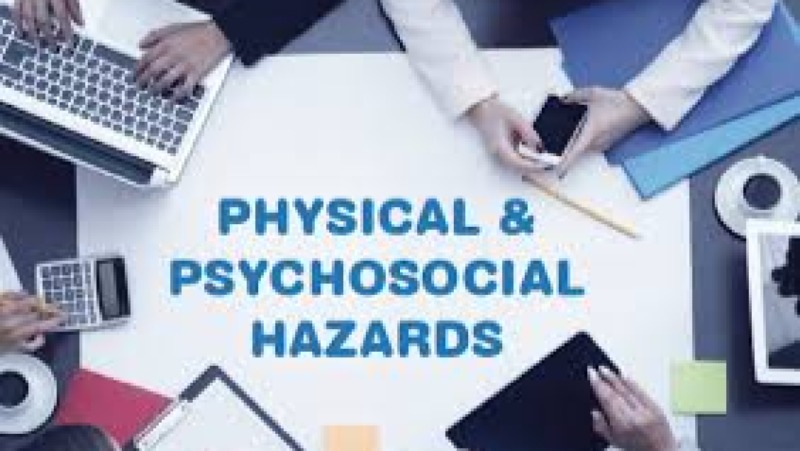 Psychosocial Risks in the Workplace Training Course