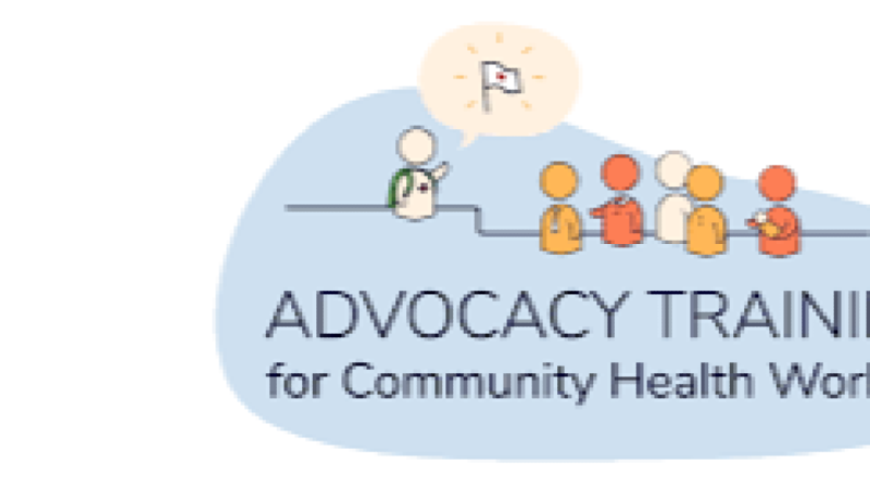 Public Health Advocacy Campaigns Training Course