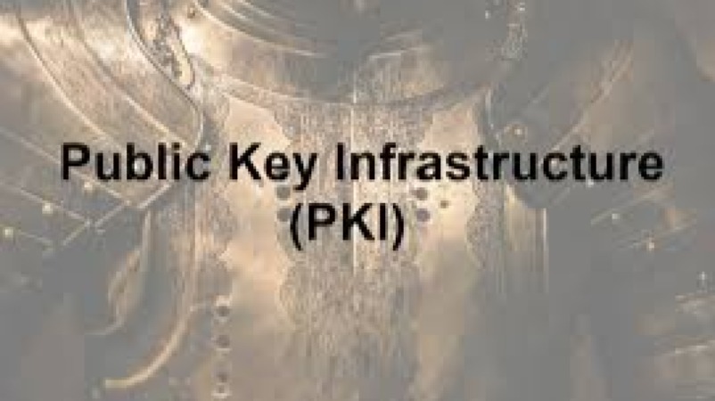 Public Key Infrastructure (PKI) Management Training Course