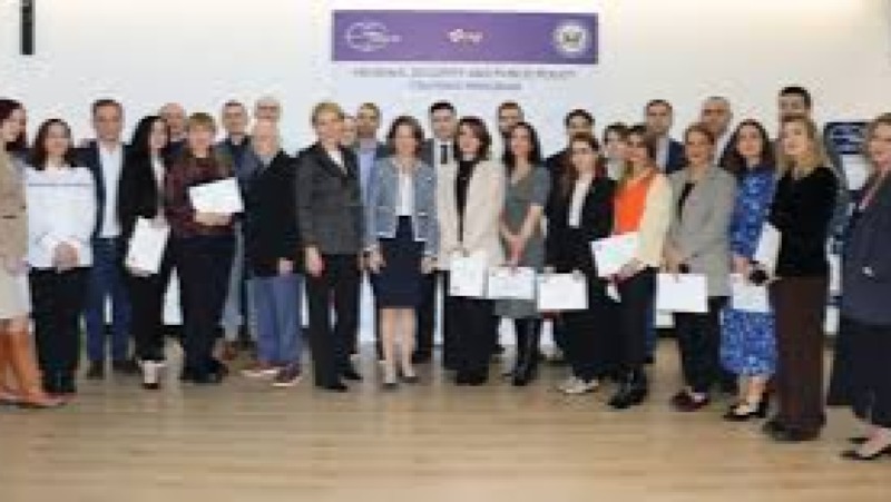 Public Opinion and National Security Policy Training Course