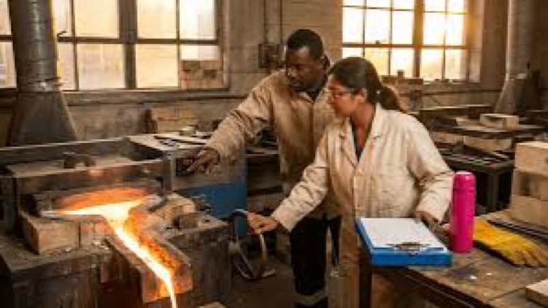 Pyrometallurgy Basics Training Course