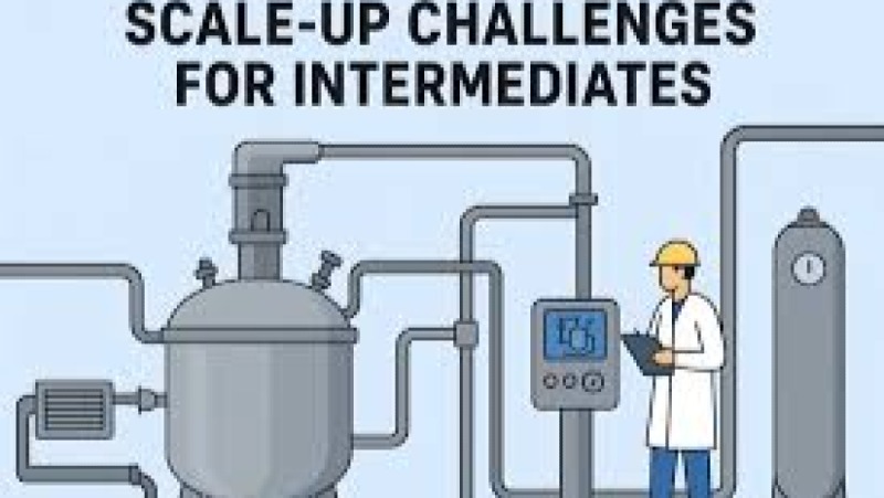 Reactor Scale-Up Techniques Training Course