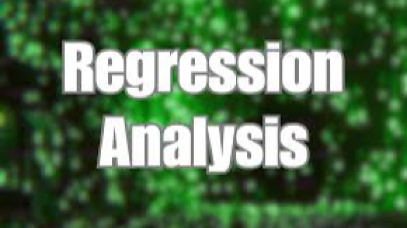 Regression Analysis for Manufacturing Process Optimization Training Course