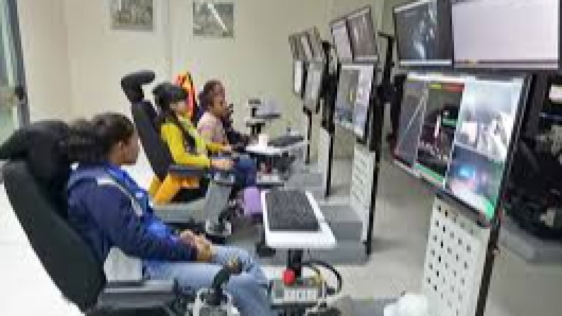 Remote Equipment Operation Training Course