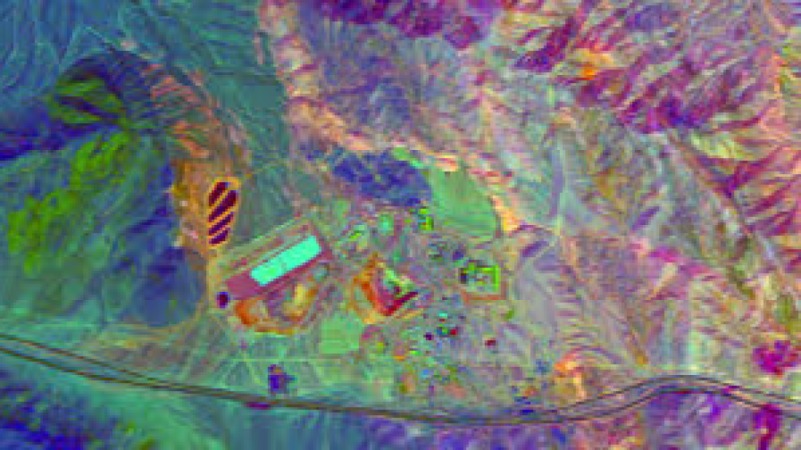 Remote Sensing & Satellite Mining Training Course
