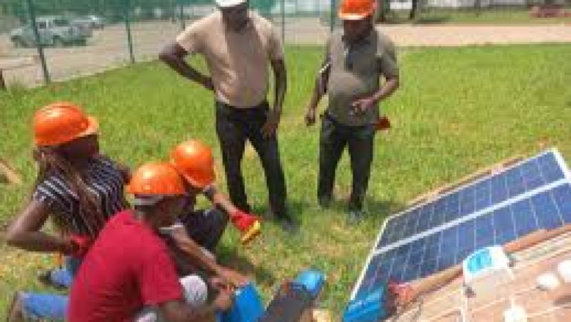 Renewable Energy for Communities Training Course