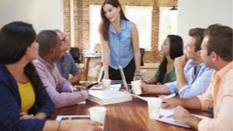 Resource Sharing Across Programs Training Course