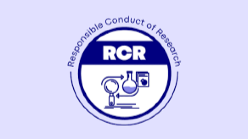 Responsible Conduct of Research (RCR) Training Course