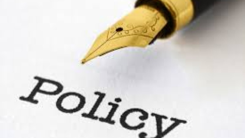 Risk Policy Writing and Framework Templates Training Course