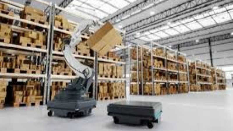 Robotics in Warehousing Training Course