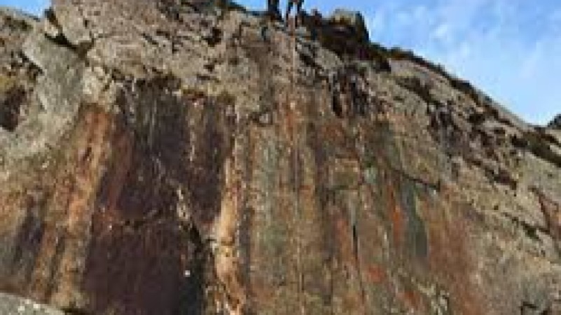 Rock Burst Prevention Training Course