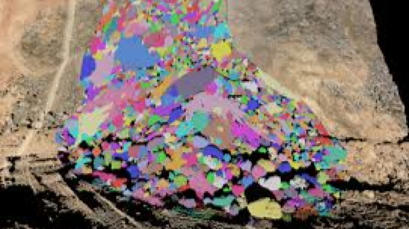 Rock Fragmentation Analysis Training Course