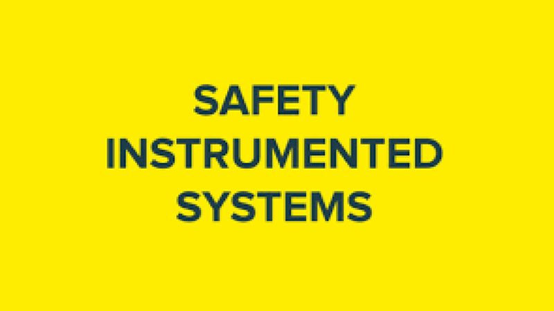 Safety Instrumented Systems (SIS) Training Course