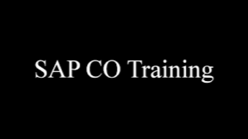 SAP S/4HANA Controlling (CO) Basics Training Course