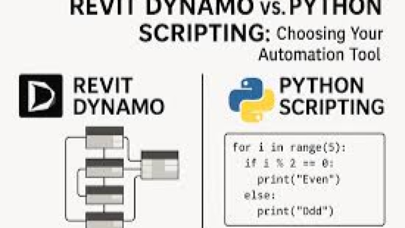 Scripting for Architects (Python / Dynamo) Training Course