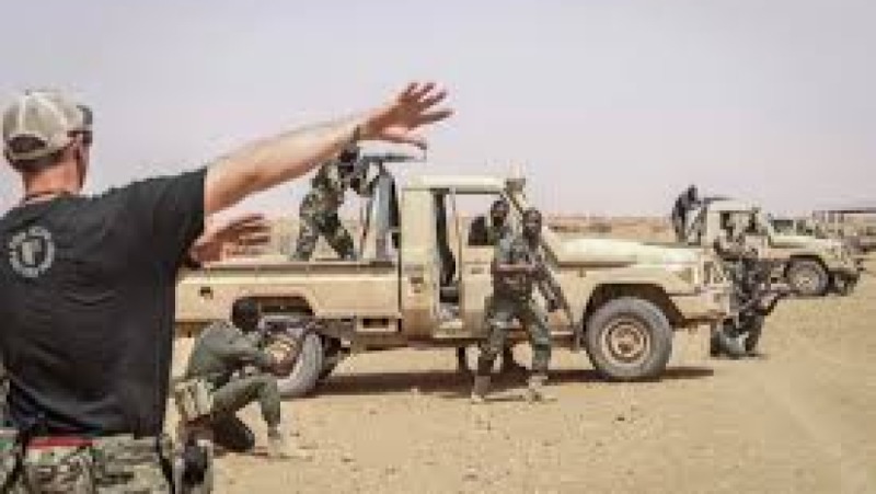 Security Dynamics in the Sahel Region Training Course