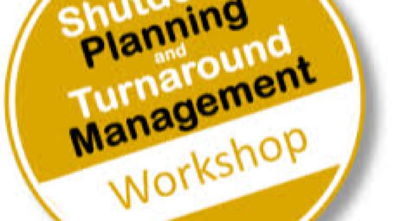 Shutdown & Turnaround Planning in Manufacturing Training Course