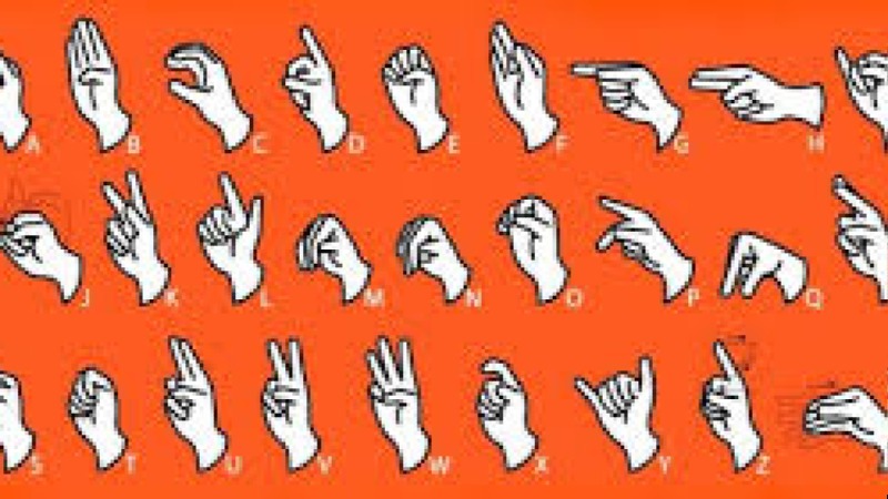 Signing for Low-Literacy Contexts and Multilingual Areas Training Course