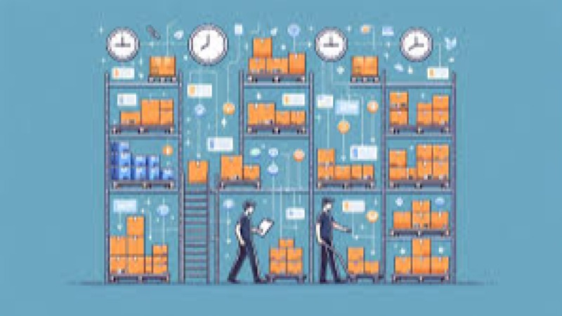 Slotting Optimization Methods Training Course