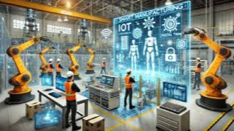 Smart Factory Design & Implementation in Manufacturing Training Course