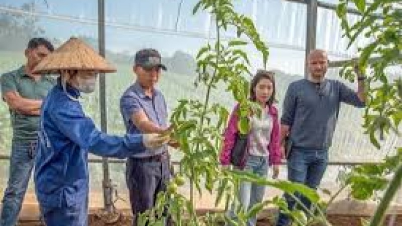 Smart Farming & Gov Support Programs Training Course