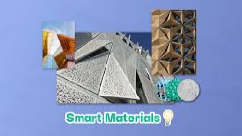 Smart Materials in Construction Training Course