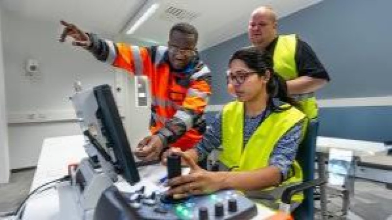 Smart Mining Equipment Systems Training Course