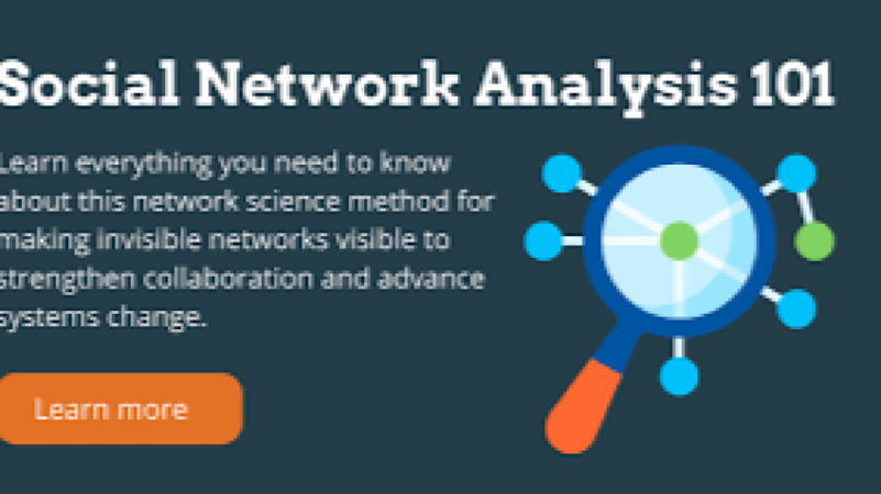 Social Network Analysis in Environmental Studies Training Course