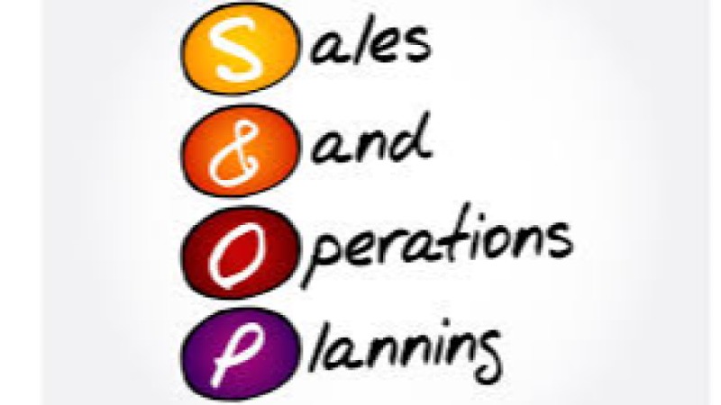 S&OP (Sales & Operations Planning) Training Course