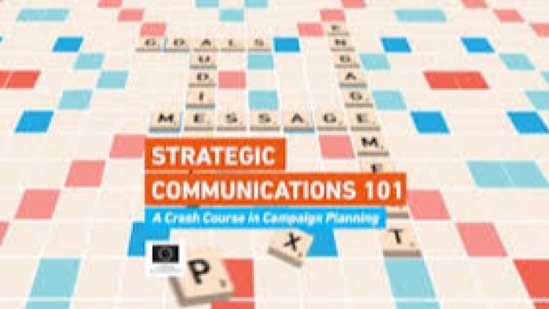 Strategic Communication for Labour Campaigns Training Course
