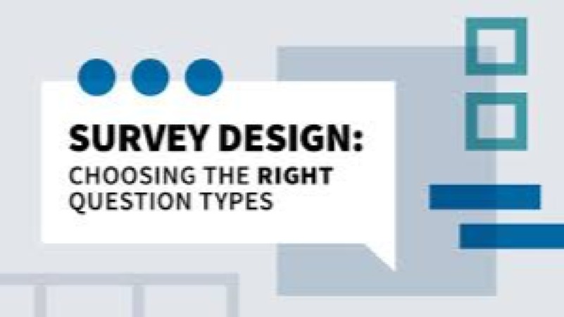 Survey Design & Analysis Training Course