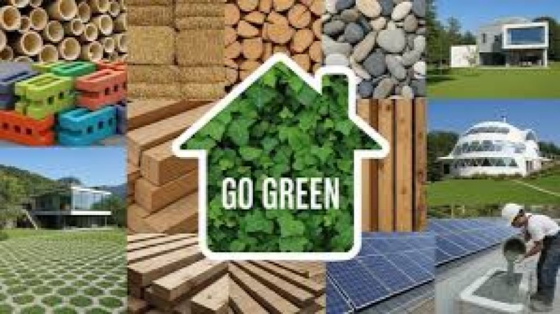 Sustainable Building Materials Engineering Training Course