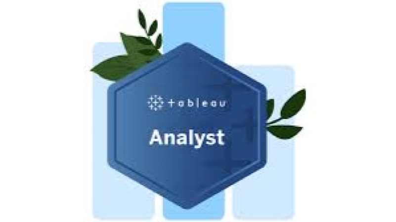 Tableau Data Analyst Program Training Course