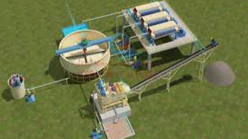 Tailings Processing Methods Training Course