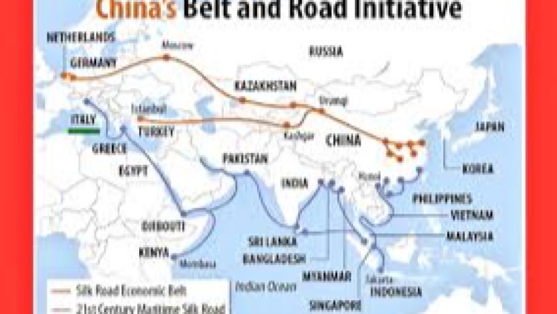 The Geopolitics of the Belt and Road Initiative Training Course