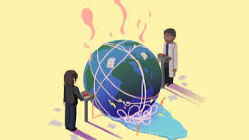 The Political Ecology of Climate Change Training Course