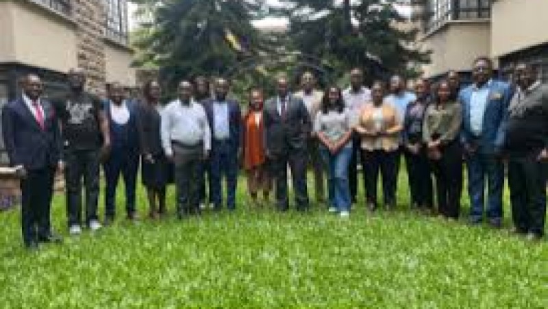 The Political Economy of Human Mobility in Kenya Training Course