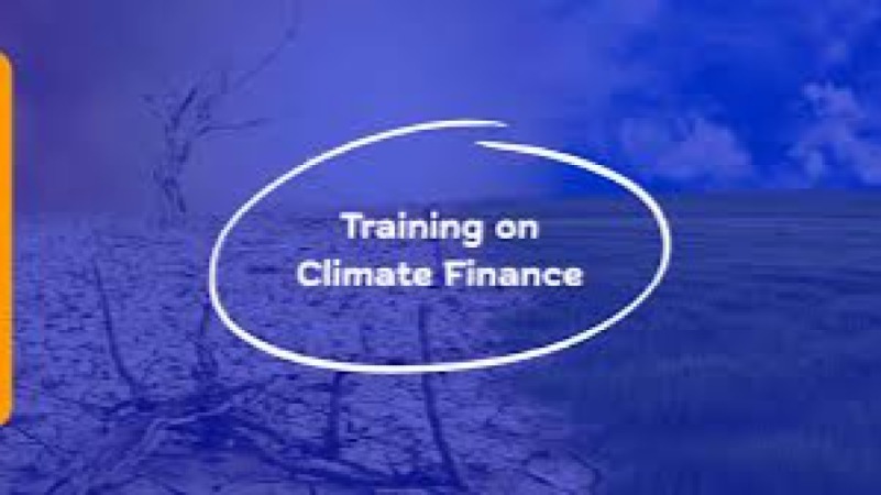 The Politics of Climate Finance Training Course