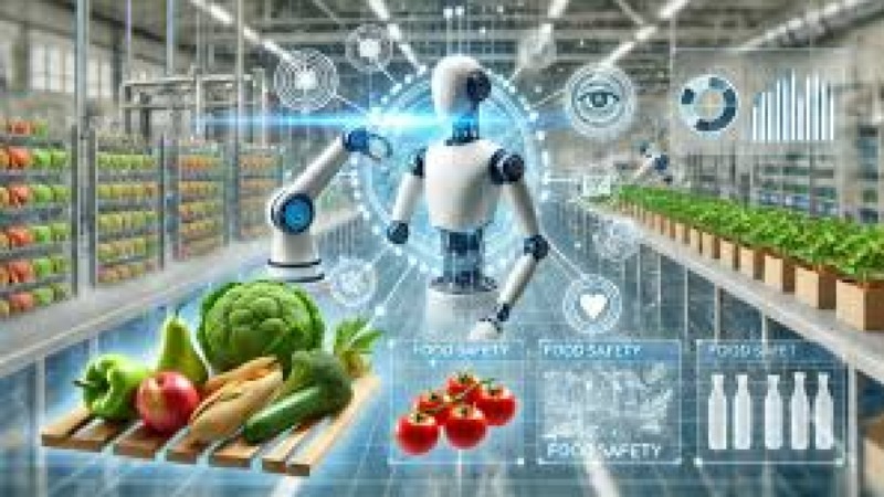 The Role of AI in Food Quality Inspection Training Course