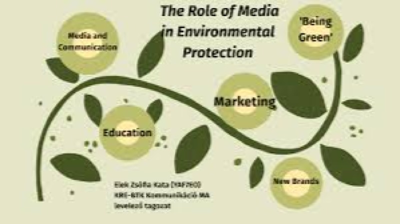 The Role of the Media in Environmental Issues Training Course