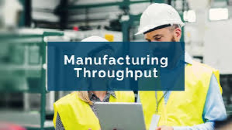 Throughput Optimization in Manufacturing Training Course