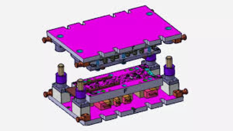 Tooling & Die Design in Manufacturing Training Course
