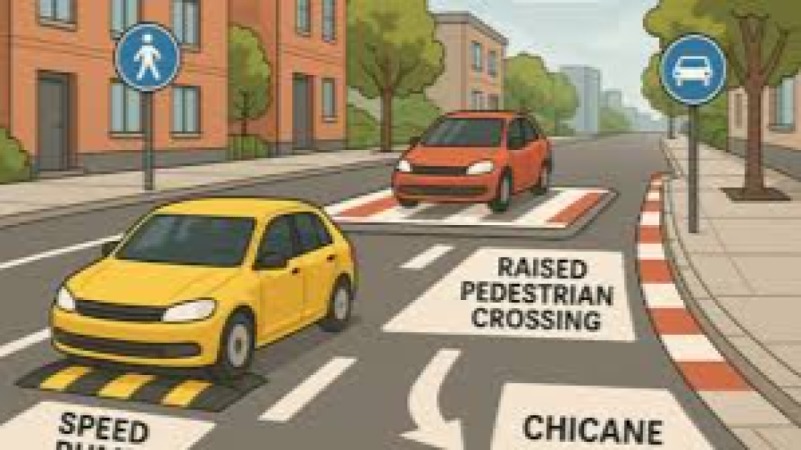 Traffic Calming Measures - Design and Evaluation Training Course