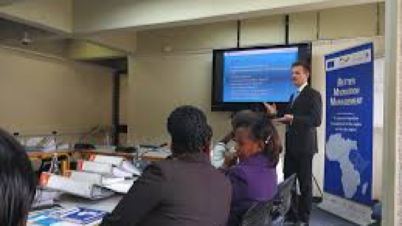 Trafficking in Persons Protocol and National Laws Training Course