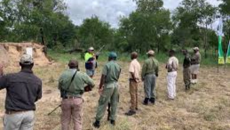 Training and Mentorship for Wildlife Rangers Training Course