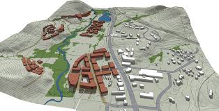 Training Course on 3D GIS Modeling and Visualization
