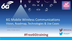 Training Course on 5G/6G Wireless Communication System Design