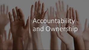 Training Course on Accountability and Sense of Ownership