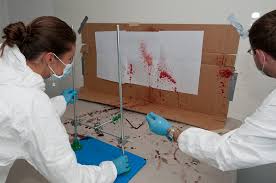 Advanced Bloodstain Pattern Analysis Training Course