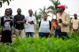 Training Course on Strategic Partnerships and Alliances in Agribusiness